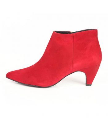 Botín Mujer Red Ante Angari Shoes.