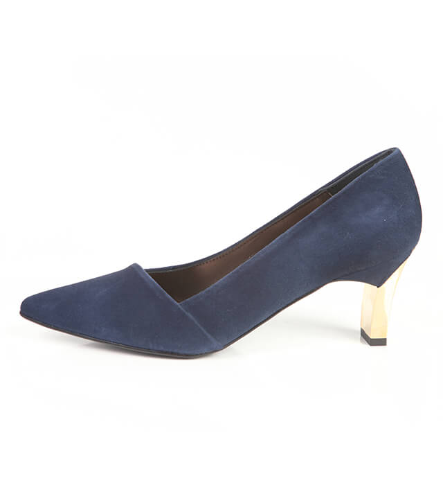 ANGARI | Zapato salón BLUE