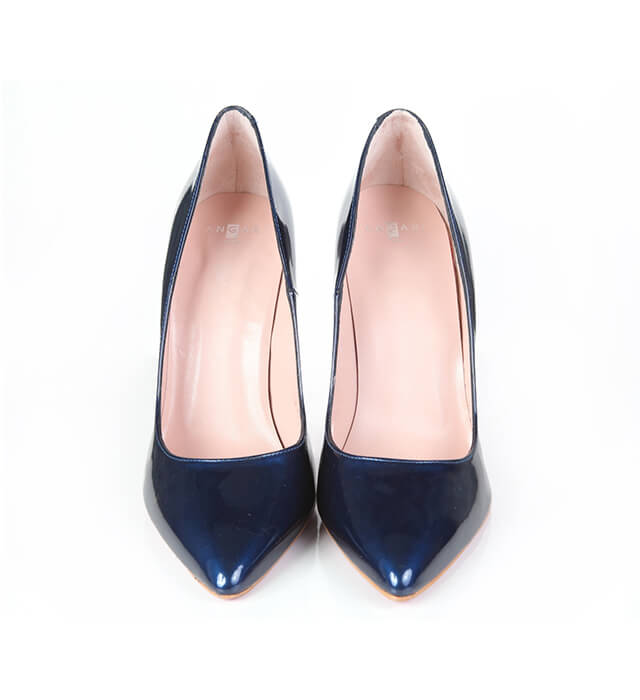 ANGARI | Zapato modelo BLUE AGATHA