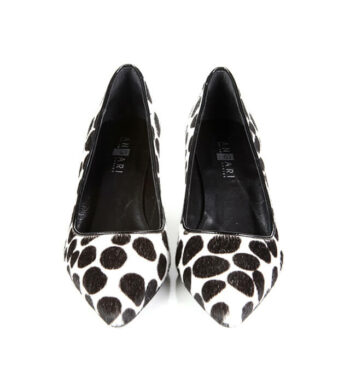 Zapatos Mujer Stilettos Piel Potro Animal Print Angari Shoes.