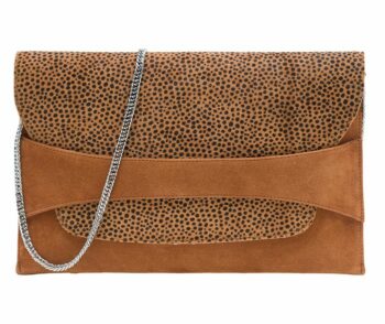 Bolso piel cuero
