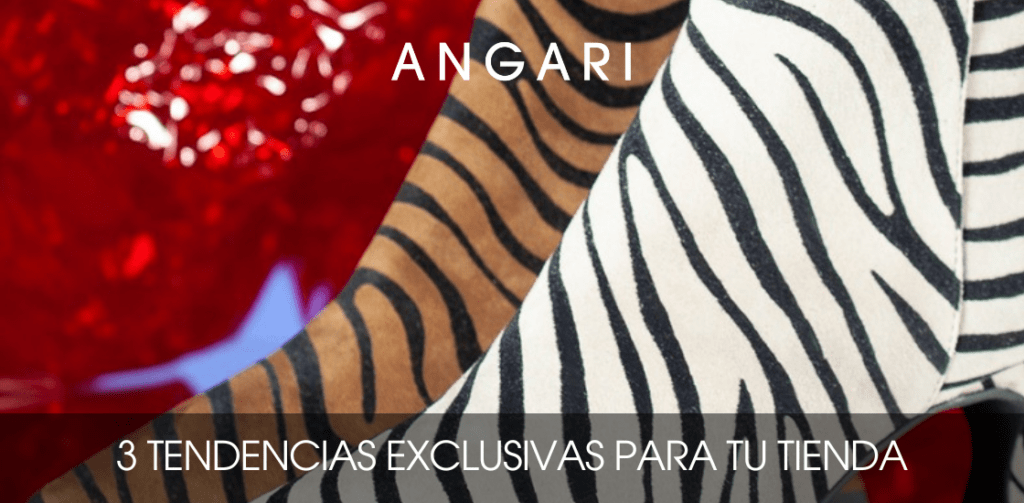 Angari tiendas clearance